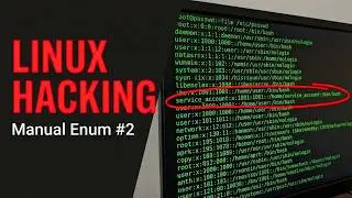 The File That Lists Every User on Linux (/passwd)