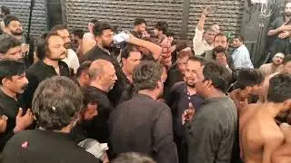 30 Safar, Sadat te Hassan Di Meyat te Vain Painday