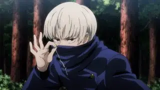 Every time Inumaki said words that were NOT ingredients