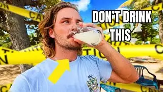 I GOT POISONED IN A REMOTE VILLAGE