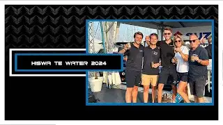Sloep en tender videoblog - #322 Hiswa te water 2024