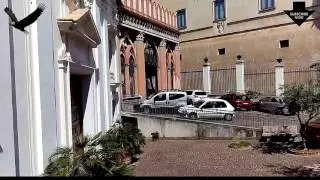Corogliano castello.ইটালিয়ান পুরানো শহর।।