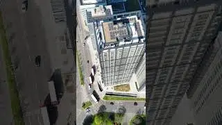 London by Drone