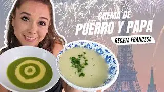 MARISOLPINK | Se vienen los JUEGOS OLÍMPICOS y preparé una CREMA DE PARA Y PUERRO 🇫🇷🥣🥔🥇