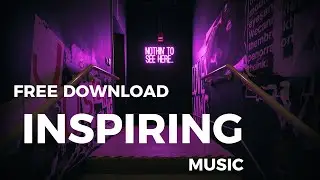 (No Copyright Music, Vlog Music)- City Lights, Synthwave, Music