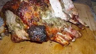 Duroc French Rack - Der Grilljunky  229