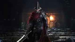 Dark Souls III Хранителі безни ізі бос за пироманта