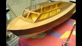 Buxton Model Boat Club 26