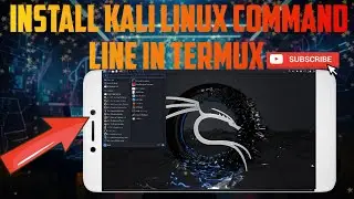 install kali linux in termux👾(KALI LINUX IN TERMUX) 🔥