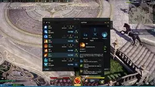 Lost Ark - Soul Master PVE skill build
