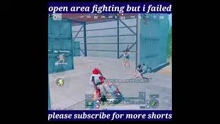 open area close range fighting but i failed|bgmi|pubgmlite|pubgm|