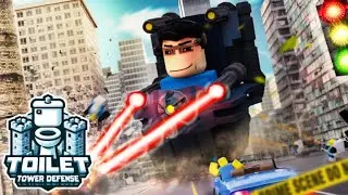 ПОТРАТИЛ 35К В ТОИЛЕТ ТОВЕР ДЕФЕНС ВЫПАЛ UPG TITAN CINEMAMAN???????