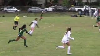 Sidwell Friends School Girls Soccer | 11/10/23