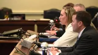 NRA Testimony