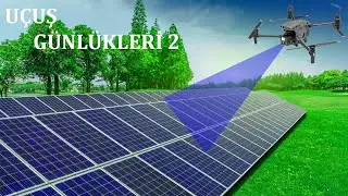 Çorum/Soğuk Su Hegel 110 Volt V2 Güneş Enerjili Pompa Kurulumumuz ve DJİ Matrix 30T Dron Uçuşumuz