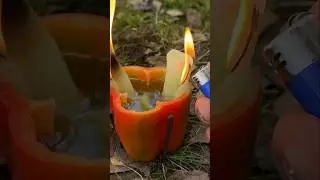 Camping Lifehacks: Unconventional Ideas for Cooking in the Field. #camping #lifehacks