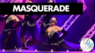 Masquerade - Teen Large Group Ballet
