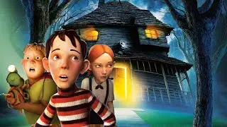 Monster House Pelicula Completa Español