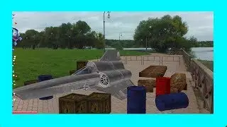 3d tracking \ Boujou + 3ds max \ Camera tracking