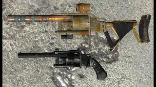 Pipe Weapons Overhaul Feature
