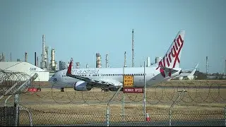 Filming At Brisbane International Airport With The Canon XF300