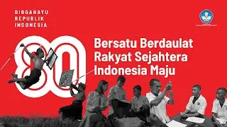Upacara Peringatan HUT ke-80 Republik Indonesia