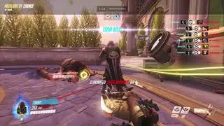 Team Wipe as Reaper
