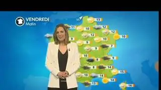 Prévision du 12 au 14 mai