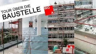 TOUR ÜBER DIE BAUSTELLE - Messestraße II, Wien