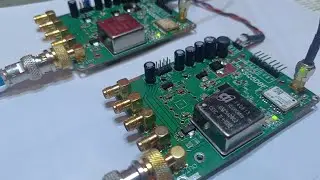 GPSDO for ICOM IC-970