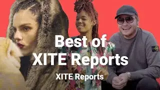 DONNIE zingt EDDIE MURPHY & BACKSTAGE bij FAMKE LOUISE | Best of XITE Reports