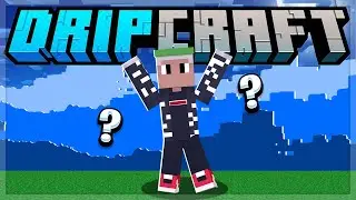 Modpack do DripCraft! 🥶🥶🥶 Minecraft