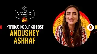 Introducing Our Co-Host - Anoushey Ashraf