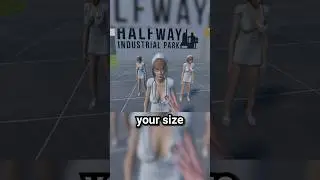 This mod made me HUGE (in BONELAB) 😉😳💀