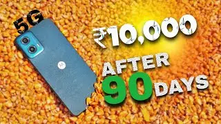 I Used Moto G34 5g Last 3 Months Good or Bad?