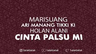 Mardua Holong