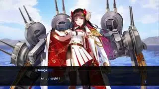Azur Lane: Crosswave- Prologue