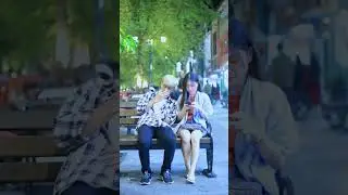 Prank sandaran di bahu cewek cantik ga di kenal auto meluk ceweknya viral tiktok