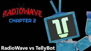 RadioWave Chapter 2 OST - RadioWave Vs TellyBot