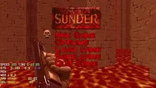 Let's Play: Sunder - Map01 - Python