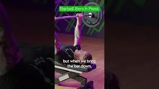 Conquer the Barbell Bench Press | Trainer Tips
