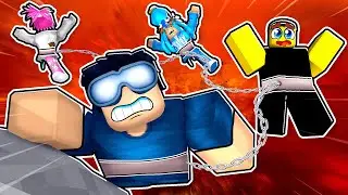 ROBLOX VC GANG CHAINED
