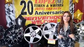 Texas Edition Rims on Sale!