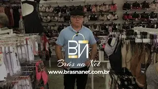 FORNECEDOR DE MODA INTIMA DO BRÁS | ATACADO E VAREJO COM PREÇOS IMPERDÍVEIS! | BRAS NA NET