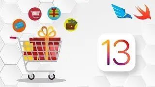 iOS 13 tutorial, build online shop with Swift 5 and firebase 86 of 120