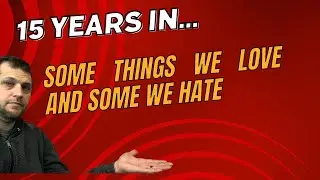 15 Years In the Gear Industry: Some Loves and Hates