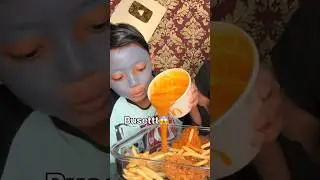 MUKBANG AYAN GULAI 