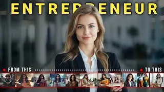 A poor girl built a company valued at crores #story
