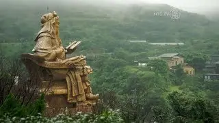 Discovering China - Warrior Guan Yu, The Sui Dynasty and Shen Yun
