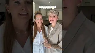 Prank sourire 😂🤓 Alors sa réaction?✨ Insta: Mareva_honvault & Kelly_hrn